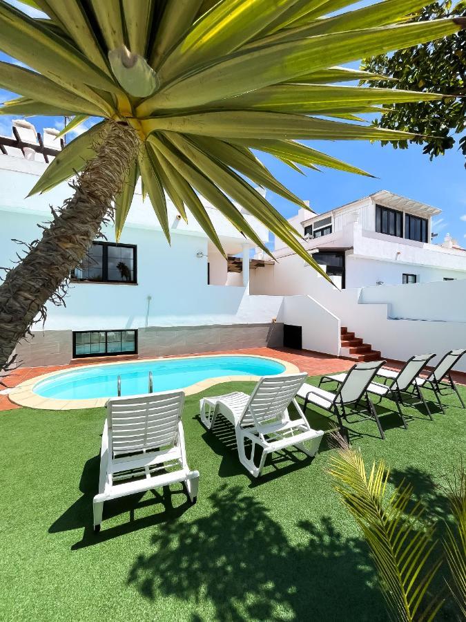 Laguna Home By Best Holidays Fuerteventura Коральео Экстерьер фото